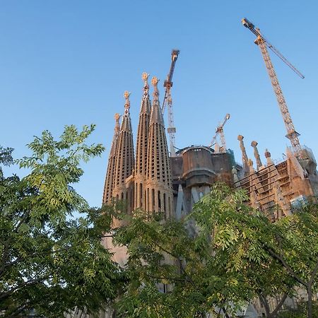 Gaudí Apartment Barcelona Exterior foto