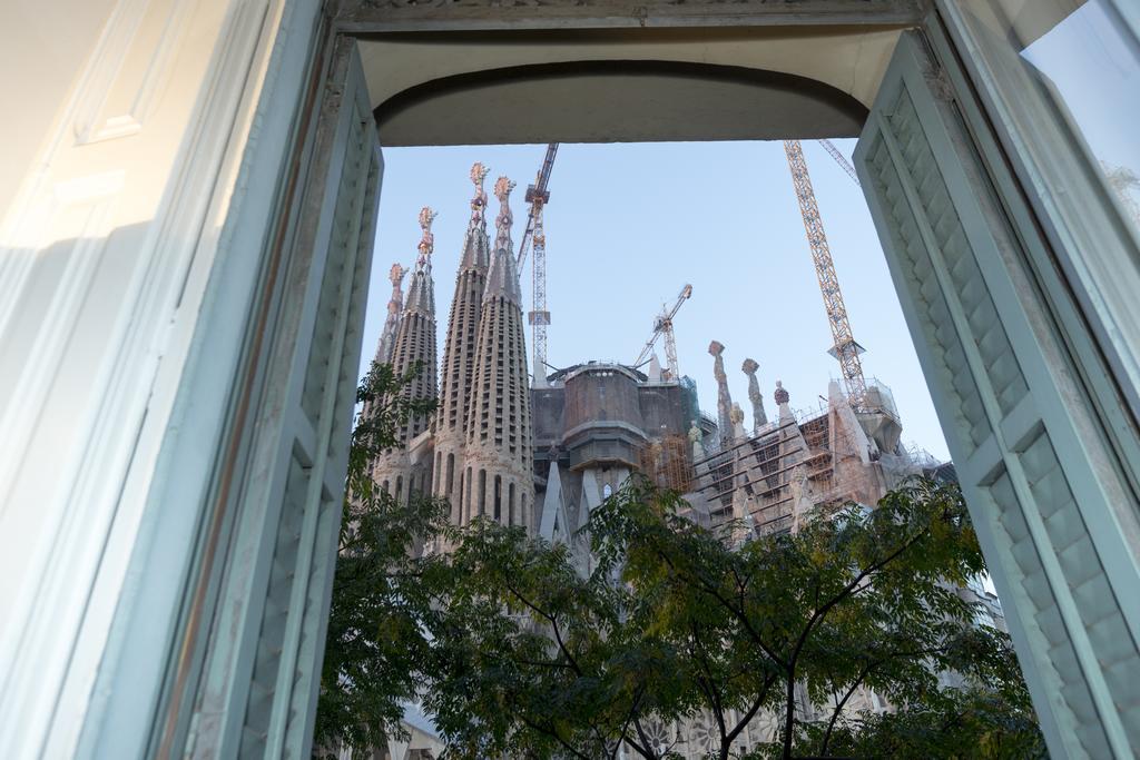 Gaudí Apartment Barcelona Exterior foto