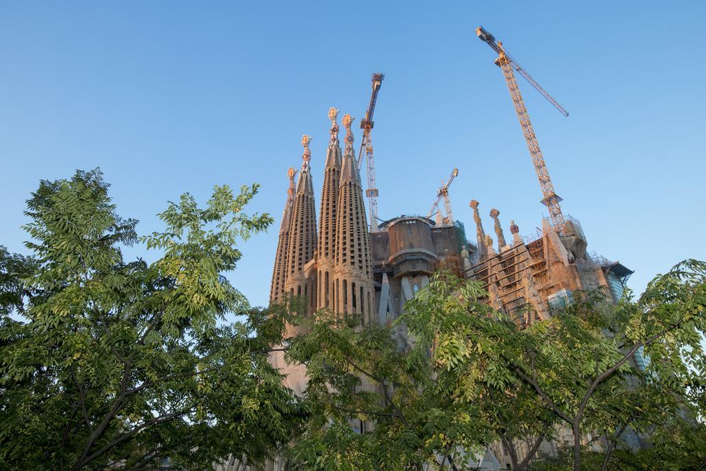 Gaudí Apartment Barcelona Exterior foto